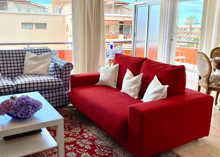 Apartmán Cocohomes Bonito Con Vistas *