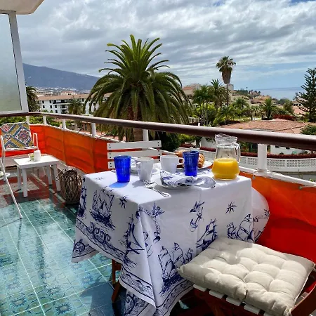 Appartamento Bonito Con Vistas