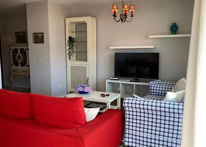 Lägenhet Cocohomes Bonito Con Vistas