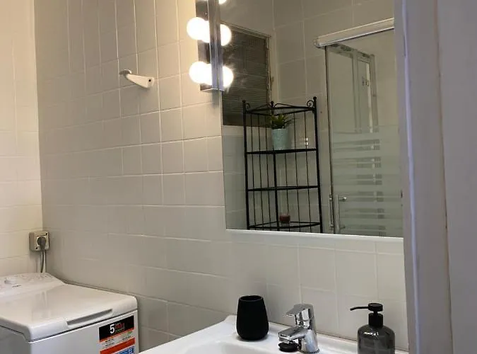 Cocohomes Bonito Con Vistas Lägenhet