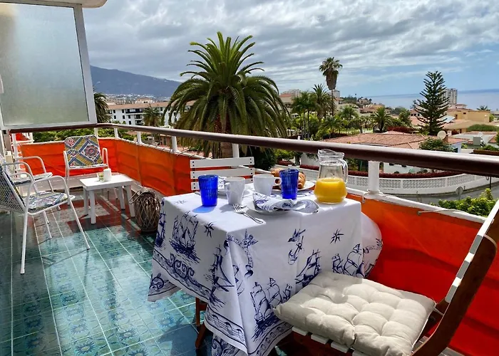 Lägenhet Cocohomes Bonito Con Vistas