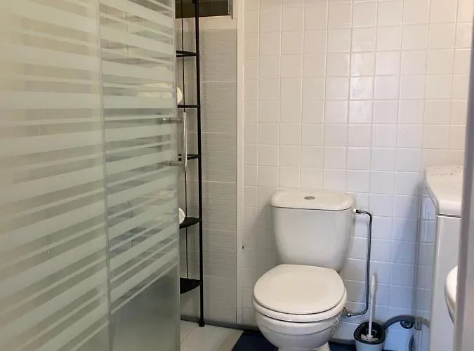 Cocohomes Bonito Con Vistas Lägenhet *