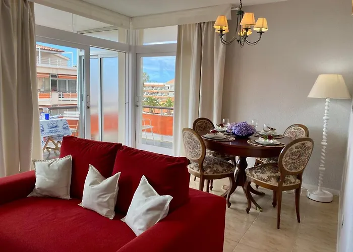 Cocohomes Bonito Con Vistas Apartment Puerto de la Cruz (Tenerife)