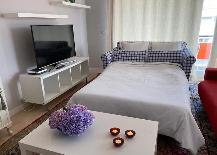 Cocohomes Bonito Con Vistas *